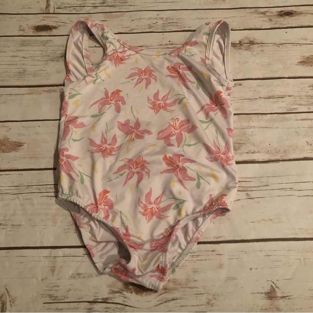 Bella bliss floral dress